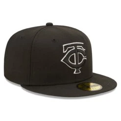 Men's Minnesota Twins New Era Black On Black Dub 59FIFTY Fitted Hat 8 Men's Minnesota Twins New Era Black On Black Dub 59FIFTY Fitted Hat -BigLeagueCaps Store mens new era minnesota twins black on black dub 59fifty fitted hat ss5 p 4799942pv 3u m0rgmwnsicqmermx5hkov thtne7qyasd2on2frxc5