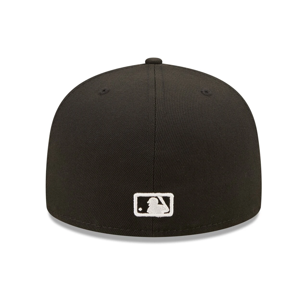 Men's Minnesota Twins New Era Black On Black Dub 59FIFTY Fitted Hat 6 Men's Minnesota Twins New Era Black On Black Dub 59FIFTY Fitted Hat - Image 4