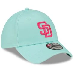 Men's San Diego Padres New Era Mint 2022 City Connect 39THIRTY Flex Hat -BigLeagueCaps Store mens new era mint san diego padres 2022 city connect 39thirty flex hat pi4464000 altimages ff 4464374 ea642ee656448d097248alt3 full