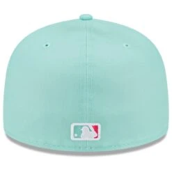 Men's San Diego Padres New Era Mint 2022 City Connect 59FIFTY Fitted Hat -BigLeagueCaps Store mens new era mint san diego padres 2022 city connect 59fifty fitted hat pi4464000 altimages ff 4464365 ac472b80ccac91e3b304alt4 full