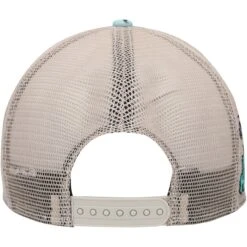 Men's Oakland Athletics New Era Natural Retro Beachin' Trucker 9FIFTY Snapback Hat -BigLeagueCaps Store mens new era natural oakland athletics retro beachin trucker 9fifty snapback hat ss5 p 200003655pv 4u lbuovbfnt4ygrlco2e5jv sjhcjmv0sejedyymxgwn