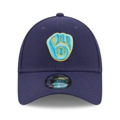 Men's Milwaukee Brewers New Era Navy 2023 MLB Father's Day 9FORTY Adjustable Hat -BigLeagueCaps Store mens new era navy milwaukee brewers 2023 mlb fathers day 9forty adjustable hat ss5 p 5041321pv 2u cwsu6v4qxc38fsdyzgd5v 4xutlmvsa14dlc92mrht