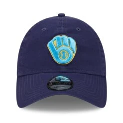 Men's Milwaukee Brewers New Era Navy 2023 MLB Father's Day 9TWENTY Adjustable Hat -BigLeagueCaps Store mens new era navy milwaukee brewers 2023 mlb fathers day 9twenty adjustable hat ss5 p 5041338pv 2u ynazpt7n7n3wdzhu2smzv pfkuqcfzkq2aojsneaye