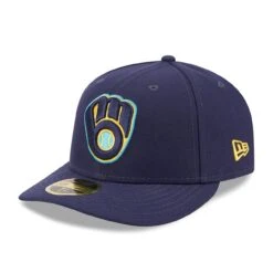 Men's Milwaukee Brewers New Era Navy 2023 MLB Father's Day Low Profile 59FIFTY Fitted Hat -BigLeagueCaps Store mens new era navy milwaukee brewers 2023 mlb fathers day low profile 59fifty fitted hat ss5 p 5041878pv 3u 5skjjufoupljlfdqhsjmv iztockqcy1oc0x9gookp