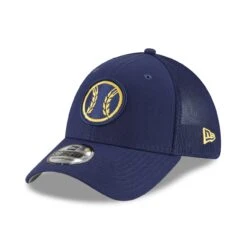 Men's Milwaukee Brewers New Era Navy 2023 Spring Training 39THIRTY Flex Hat -BigLeagueCaps Store mens new era navy milwaukee brewers 2023 spring training 39thirty flex hat ss5 p 4991538pv 3u esm7zn9gdu0ofnbjymj8v xk4vmgk6rt8htnwh9es9