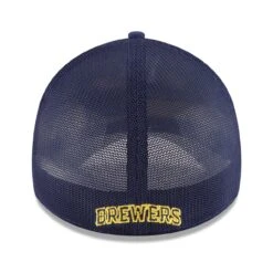 Men's Milwaukee Brewers New Era Navy 2023 Spring Training 39THIRTY Flex Hat -BigLeagueCaps Store mens new era navy milwaukee brewers 2023 spring training 39thirty flex hat ss5 p 4991538pv 4u esm7zn9gdu0ofnbjymj8v tqy0boaovwcfovbqnhhs