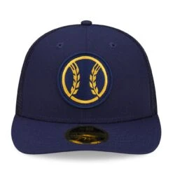 Men's Milwaukee Brewers New Era Navy 2023 Spring Training Low Profile 59FIFTY Fitted Hat -BigLeagueCaps Store mens new era navy milwaukee brewers 2023 spring training low profile 59fifty fitted hat ss5 p 4991440pv 2u rk7xxdhanh1eu9x01uesv bteboi9p9lm4qk8zebdy