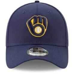 Front Page -BigLeagueCaps Store mens new era navy milwaukee brewers game team classic 39thirty flex hat pi3753000 altimages ff 3753026 32e6dba409a5bcdd21cdalt2 full