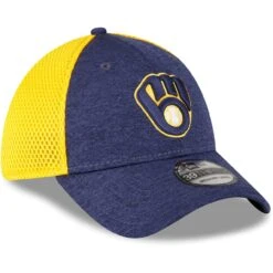 Men's Milwaukee Brewers New Era Navy Shadow Neo 39THIRTY Flex Hat 8 Men's Milwaukee Brewers New Era Navy Shadow Neo 39THIRTY Flex Hat -BigLeagueCaps Store mens new era navy milwaukee brewers shadow neo 39thirty flex hat ss5 p 4416276pv 3u zr05ferzbkrobsqkokpav y5e9hvzbx5ci4lcgdhuz