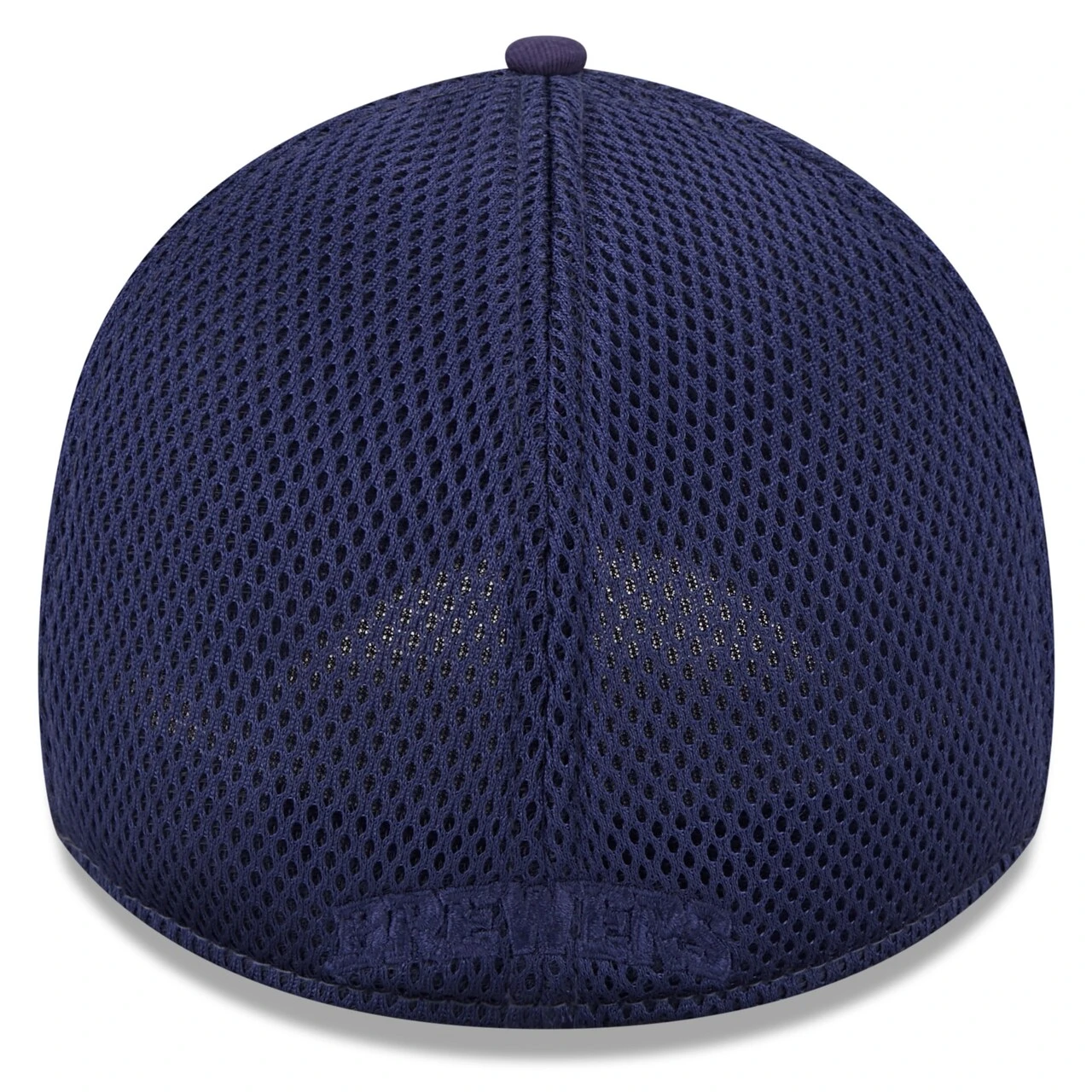 Men's Milwaukee Brewers New Era Navy Tonal Team Neo 39THIRTY Flex Hat 6 Men's Milwaukee Brewers New Era Navy Tonal Team Neo 39THIRTY Flex Hat - Image 4