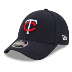 Men's Minnesota Twins New Era Navy 2021 Father's Day 9FORTY Adjustable Hat 8 Men's Minnesota Twins New Era Navy 2021 Father's Day 9FORTY Adjustable Hat -BigLeagueCaps Store mens new era navy minnesota twins 2021 fathers day 9forty adjustable hat pi3817000 altimages ff 3817066 5ffaa7b9a4ade841aeb4alt3 full