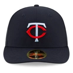 Men's Minnesota Twins New Era Navy 2021 Father's Day On-Field Low Profile 59FIFTY Fitted Hat -BigLeagueCaps Store mens new era navy minnesota twins 2021 fathers day on field low profile 59fifty fitted hat pi3816000 altimages ff 3816917 37c61f9abca9d0b0c667alt2 full