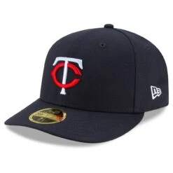 Men's Minnesota Twins New Era Navy 2021 Father's Day On-Field Low Profile 59FIFTY Fitted Hat -BigLeagueCaps Store mens new era navy minnesota twins 2021 fathers day on field low profile 59fifty fitted hat pi3816000 altimages ff 3816917 37c61f9abca9d0b0c667alt3 full