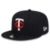 Men's Minnesota Twins New Era Navy 2023 Authentic Collection Home 59FIFTY Fitted Hat 1 Men's Minnesota Twins New Era Navy 2023 Authentic Collection Home 59FIFTY Fitted Hat -BigLeagueCaps Store mens new era navy minnesota twins 2023 authentic collection home 59fifty fitted hat ss5 p 200009341pv 1u 7nkzqxudwtnv6wuwxdc1v 5e8p3j0auavekp4f4idm