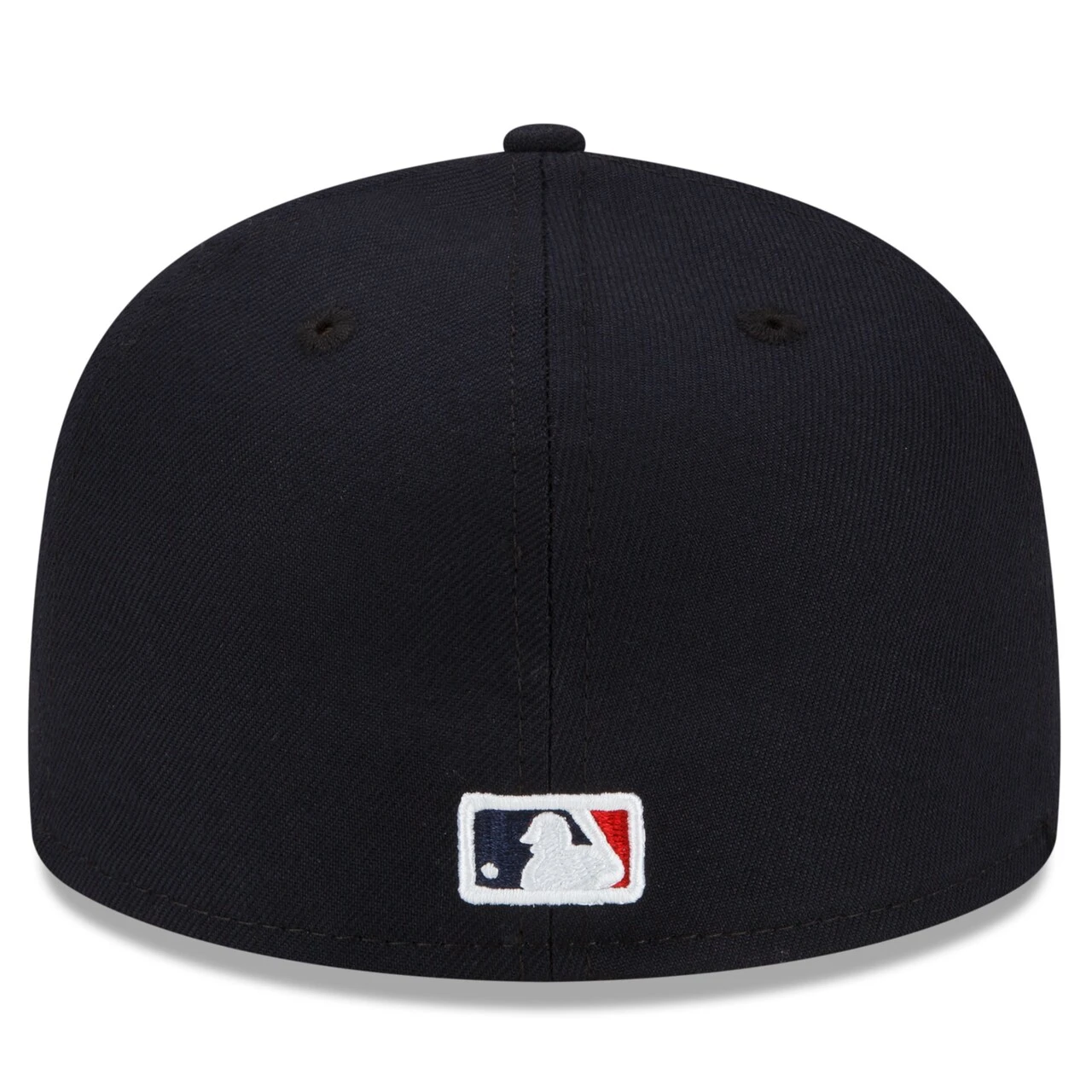 Men's Minnesota Twins New Era Navy 2023 Authentic Collection Home 59FIFTY Fitted Hat 6 Men's Minnesota Twins New Era Navy 2023 Authentic Collection Home 59FIFTY Fitted Hat - Image 4
