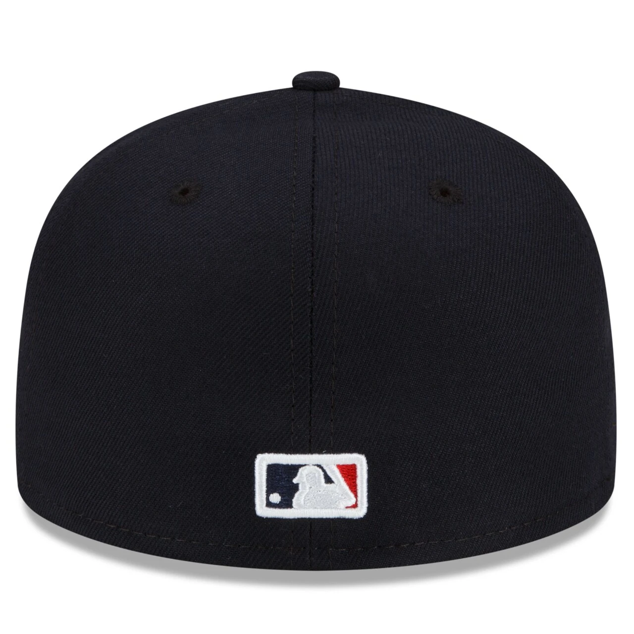 Men's Minnesota Twins New Era Navy 2023 Authentic Collection Road 59FIFTY Fitted Hat 6 Men's Minnesota Twins New Era Navy 2023 Authentic Collection Road 59FIFTY Fitted Hat - Image 4