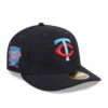 Men's Minnesota Twins New Era Navy 2023 MLB Father's Day Low Profile 59FIFTY Fitted Hat -BigLeagueCaps Store mens new era navy minnesota twins 2023 mlb fathers day low profile 59fifty fitted hat ss5 p 5041900pv 1u lsn6iako0jqi8rcgirgiv p3ex3sekuqirprp14lkw