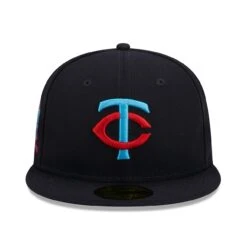 Men's Minnesota Twins New Era Navy 2023 MLB Father's Day On-Field 59FIFTY Fitted Hat -BigLeagueCaps Store mens new era navy minnesota twins 2023 mlb fathers day on field 59fifty fitted hat ss5 p 5041865pv 2u kyvmm2zqmgom0m564zpuv kekd4pe7elkmsbiiwtzn