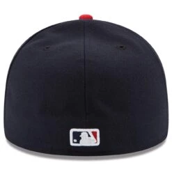 Men's Minnesota Twins New Era Navy Home Authentic Collection On-Field 59FIFTY Fitted Hat -BigLeagueCaps Store mens new era navy minnesota twins home authentic collection on field 59fifty fitted hat pi2659000 altimages ff 2659244alt4 full