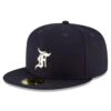 Men's MLB New Era Navy Fear Of God Essentials 59FIFTY Fitted Hat -BigLeagueCaps Store mens new era navy mlb fear of god essentials 59fifty fitted hat pi4260000 altimages ff 4260680 086e53bfbf3aac63359dalt1 full