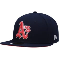 Men's Oakland Athletics New Era Navy 1972 World Series Lava Undervisor 59FIFTY Fitted Hat -BigLeagueCaps Store mens new era navy oakland athletics 1972 world series lava undervisor 59fifty fitted hat pi4734000 altimages ff 4734491 f976a8a89c4fa354253aalt3 full