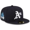 Men's Oakland Athletics New Era Navy FEATURE X MLB 59FIFTY Fitted Hat 1 Men's Oakland Athletics New Era Navy FEATURE X MLB 59FIFTY Fitted Hat -BigLeagueCaps Store mens new era navy oakland athletics feature x mlb 59fifty fitted hat ss5 p 200016435pv 1u msxp8ucjgmhb1yjflrzmv nn5jgew4jgq87qec6wqw