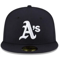 Men's Oakland Athletics New Era Navy FEATURE X MLB 59FIFTY Fitted Hat -BigLeagueCaps Store mens new era navy oakland athletics feature x mlb 59fifty fitted hat ss5 p 200016435pv 2u msxp8ucjgmhb1yjflrzmv u2erzwnmsp5tm3wx5dns