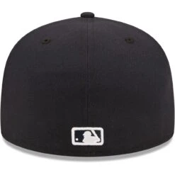 Men's San Diego Padres New Era Navy White Logo 59FIFTY Fitted Hat -BigLeagueCaps Store mens new era navy san diego padres white logo 59fifty fitted hat pi4693000 altimages ff 4693022 1ab42df7ba6847f00720alt4 full
