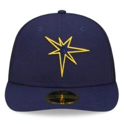 Men's Tampa Bay Rays New Era Navy 2023 Batting Practice 59FIFTY Fitted Hat -BigLeagueCaps Store mens new era navy tampa bay rays 2023 batting practice 59fifty fitted hat pi4418000 altimages ff 4418601 102e3b036912cfe1baa2alt2 full