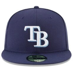 Men's Tampa Bay Rays New Era Navy 2023 Jackie Robinson Day 59FIFTY Fitted Hat -BigLeagueCaps Store mens new era navy tampa bay rays 2023 jackie robinson day 59fifty fitted hat ss5 p 5045988pv 2u lvevq2o4ukb4nvpbmsgwv euagxeqnx4y7pewjarmn