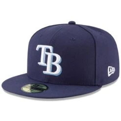 Men's Tampa Bay Rays New Era Navy 2023 Jackie Robinson Day 59FIFTY Fitted Hat -BigLeagueCaps Store mens new era navy tampa bay rays 2023 jackie robinson day 59fifty fitted hat ss5 p 5045988pv 3u lvevq2o4ukb4nvpbmsgwv kifs8go0kxhveqyjtdl3