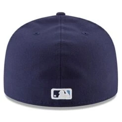 Men's Tampa Bay Rays New Era Navy 2023 Jackie Robinson Day 59FIFTY Fitted Hat -BigLeagueCaps Store mens new era navy tampa bay rays 2023 jackie robinson day 59fifty fitted hat ss5 p 5045988pv 4u lvevq2o4ukb4nvpbmsgwv i2t4qlw00wlkqjvvl4bh