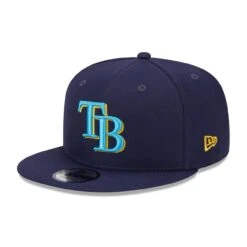 Men's Tampa Bay Rays New Era Navy 2023 MLB Father's Day 9FIFTY Snapback Hat -BigLeagueCaps Store mens new era navy tampa bay rays 2023 mlb fathers day 9fifty snapback hat ss5 p 5041308pv 3u yndk2vwdpu0tgiseork5v ot12nuubhpc92tadkjkx