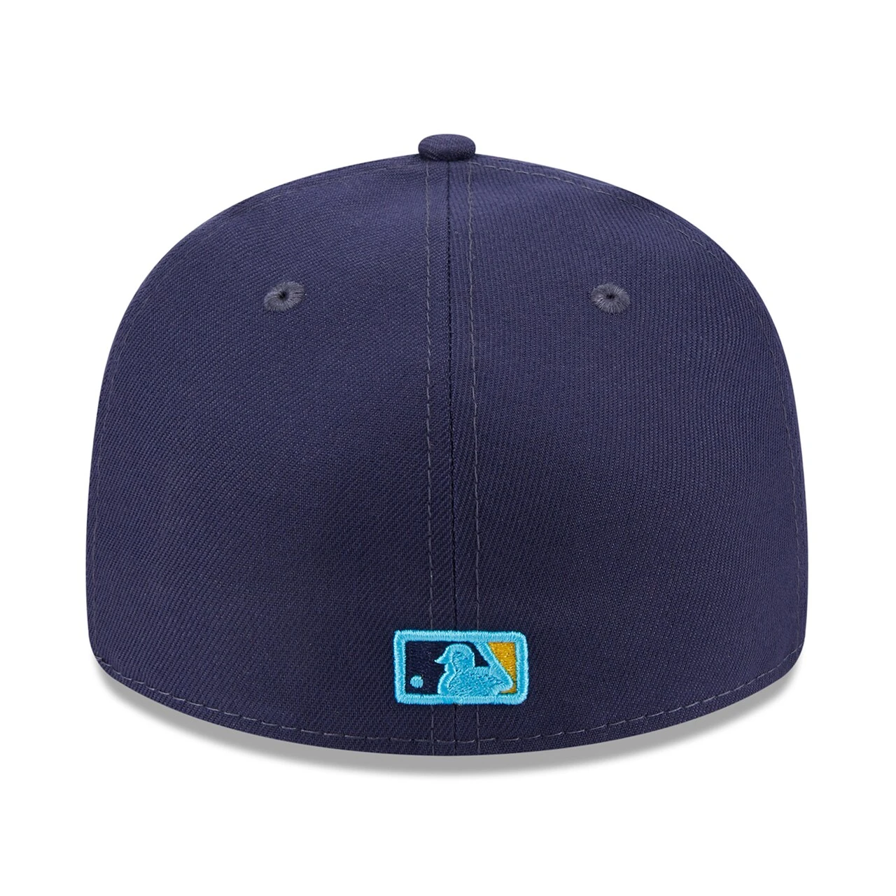 Men's Tampa Bay Rays New Era Navy 2023 MLB Father's Day Low Profile 59FIFTY Fitted Hat 6 Men's Tampa Bay Rays New Era Navy 2023 MLB Father's Day Low Profile 59FIFTY Fitted Hat - Image 4