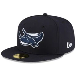 Men's Tampa Bay Rays New Era Navy FEATURE X MLB 59FIFTY Fitted Hat -BigLeagueCaps Store mens new era navy tampa bay rays feature x mlb 59fifty fitted hat ss5 p 200016438pv 3u eato3v0hqgtzeo0hygzpv 13c4tlzlcewzlkmbfm2f