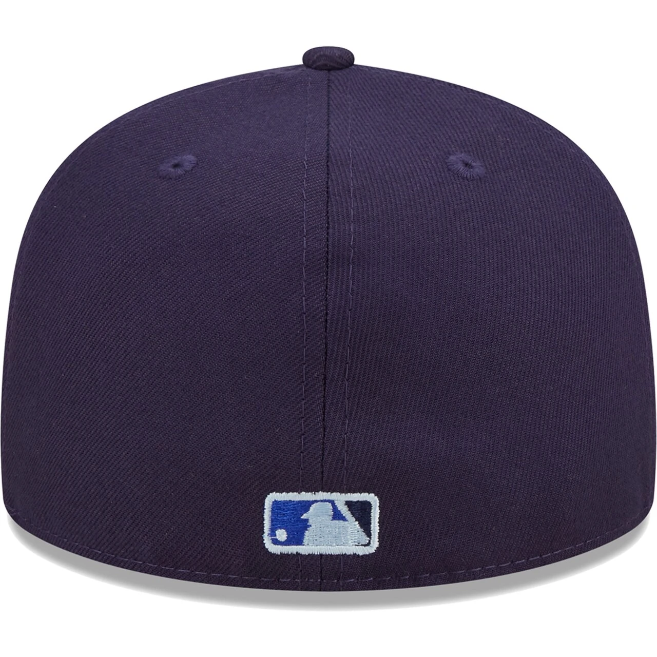 Men's Tampa Bay Rays New Era Navy Monochrome Camo 59FIFTY Fitted Hat 6 Men's Tampa Bay Rays New Era Navy Monochrome Camo 59FIFTY Fitted Hat - Image 4