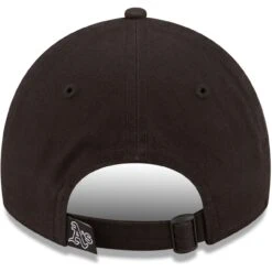 Men's Oakland Athletics New Era Black On Black Core Classic 2.0 9TWENTY Adjustable Hat -BigLeagueCaps Store mens new era oakland athletics black on black core classic 20 9twenty adjustable hat pi4417000 altimages ff 4417532 bb715dd8f1a48375debcalt4 full