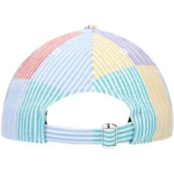 Men's Oakland Athletics New Era Seersucker 9TWENTY Adjustable Hat -BigLeagueCaps Store mens new era oakland athletics seersucker 9twenty adjustable hat pi3943000 altimages ff 3943303 8f7fb417b8555565f29dalt4 full