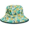 Men's Oakland Athletics New Era Tropic Floral Bucket Hat 2 Men's Oakland Athletics New Era Tropic Floral Bucket Hat -BigLeagueCaps Store mens new era oakland athletics tropic floral bucket hat ss5 p 200013060pv 1u rn11hyftdx7e5f8syrsnv dyeum2mqzo5t9d7jpvl6