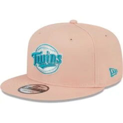 Men's Minnesota Twins New Era Pink Sky Aqua Undervisor 9FIFTY Snapback Hat 8 Men's Minnesota Twins New Era Pink Sky Aqua Undervisor 9FIFTY Snapback Hat -BigLeagueCaps Store mens new era pink minnesota twins sky aqua undervisor 9fifty snapback hat ss5 p 200015886pv 3u nsbbbd0bdai6aua4bupkv jvofbln7s7mjjc60dg3d