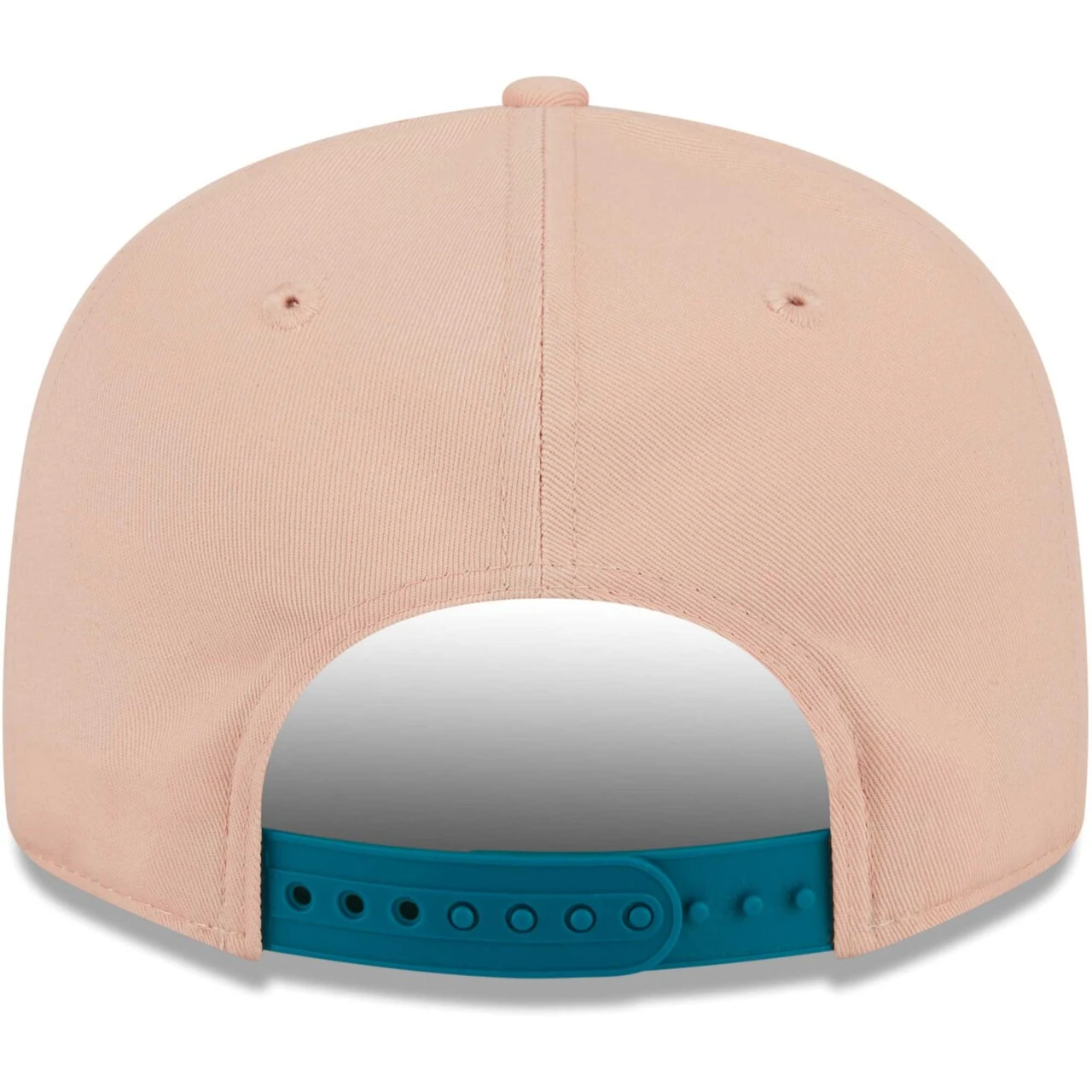 Men's San Diego Padres New Era Pink Sky Aqua Undervisor 9FIFTY Snapback Hat 6 Men's San Diego Padres New Era Pink Sky Aqua Undervisor 9FIFTY Snapback Hat - Image 4