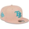 Men's Tampa Bay Rays New Era Pink Sky Aqua Undervisor 9FIFTY Snapback Hat 1 Men's Tampa Bay Rays New Era Pink Sky Aqua Undervisor 9FIFTY Snapback Hat -BigLeagueCaps Store mens new era pink tampa bay rays sky aqua undervisor 9fifty snapback hat ss5 p 200015896pv 1u l45lda5ozgmdps6bxhwlv sygdhntvwxkvx83iwedu