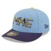 Men's Milwaukee Brewers New Era Powder Blue 2022 City Connect Low Profile 59FIFTY Fitted Hat 2 Men's Milwaukee Brewers New Era Powder Blue 2022 City Connect Low Profile 59FIFTY Fitted Hat -BigLeagueCaps Store mens new era powder blue milwaukee brewers 2022 city connect low profile 59fifty fitted hat pi4464000 altimages ff 4464411 d15a2e53bca4f1a8731ealt1 full