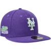 Men's New York Mets New Era Purple Lime Side Patch 59FIFTY Fitted Hat 2 Men's New York Mets New Era Purple Lime Side Patch 59FIFTY Fitted Hat -BigLeagueCaps Store mens new era purple new york mets lime side patch 59fifty fitted hat ss5 p 200003611pv 1u asuiuuggurbkrucqddr6v f6vapgpd0t85bkuwg0zf