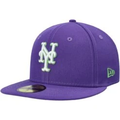 Men's New York Mets New Era Purple Lime Side Patch 59FIFTY Fitted Hat -BigLeagueCaps Store mens new era purple new york mets lime side patch 59fifty fitted hat ss5 p 200003611pv 3u asuiuuggurbkrucqddr6v s2ojsfcrvhjvk8ghwi3l