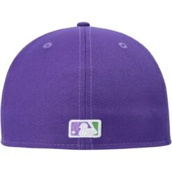 Men's New York Mets New Era Purple Lime Side Patch 59FIFTY Fitted Hat -BigLeagueCaps Store mens new era purple new york mets lime side patch 59fifty fitted hat ss5 p 200003611pv 4u asuiuuggurbkrucqddr6v rwjip9a3ykaopceuvmpk
