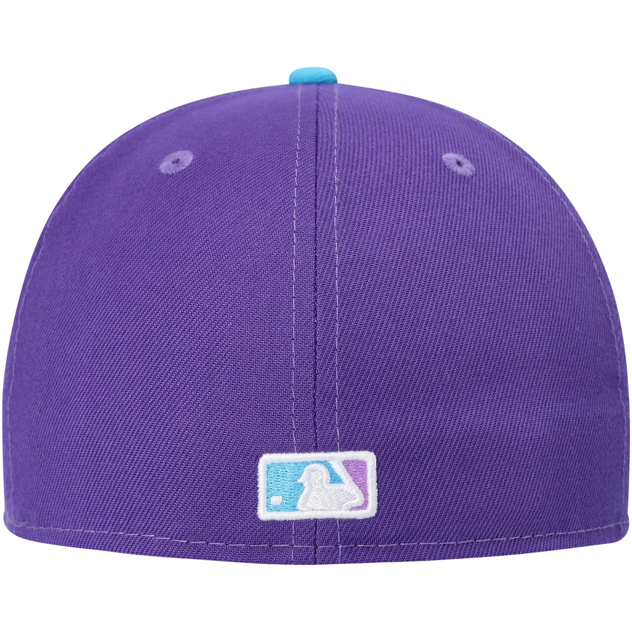 Men's New York Mets New Era Purple Vice 59FIFTY Fitted Hat 6 Men's New York Mets New Era Purple Vice 59FIFTY Fitted Hat - Image 4