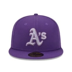 Men's Oakland Athletics New Era Purple Lavender Undervisor 59FIFTY Fitted Hat -BigLeagueCaps Store mens new era purple oakland athletics lavender undervisor 59fifty fitted hat ss5 p 4784197pv 2u wapuhfdzpbaaxlf0n3udv ipsfbx3keg1ebfxazhqb