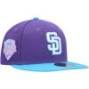 Men's San Diego Padres New Era Purple Vice 59FIFTY Fitted Hat -BigLeagueCaps Store mens new era purple san diego padres vice 59fifty fitted hat ss5 p 200003596pv 1u g64de0jdtf3w0rsp4234v decpez8yqgadqjml3hob