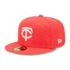 Men's Minnesota Twins New Era Red Lava Highlighter Logo 59FIFTY Fitted Hat 2 Men's Minnesota Twins New Era Red Lava Highlighter Logo 59FIFTY Fitted Hat -BigLeagueCaps Store mens new era red minnesota twins lava highlighter logo 59fifty fitted hat ss5 p 4794638pv 1u 1njjnk5mrmkkhzewfcnkv clhytpxcwge6tse4chgq